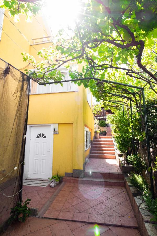 Apartmani Grguric Kornić Exterior foto